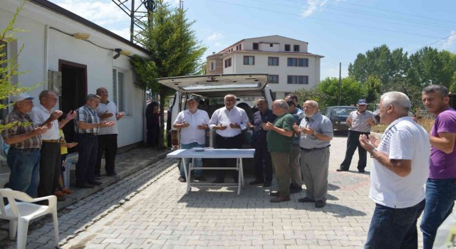 Ada Mahallesinde Aşure Günü Etkinliği