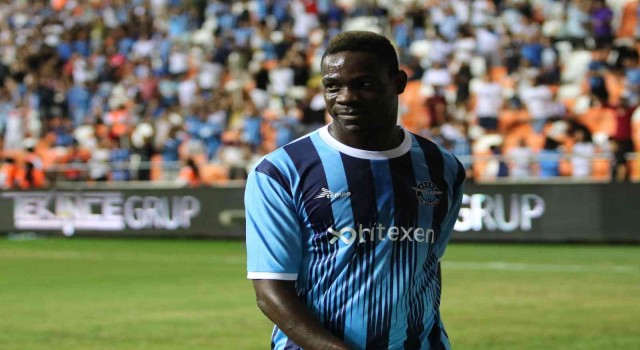 Adana Demirsporlu Balotelli Siona transfer oldu