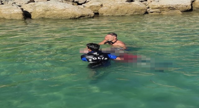 Adanada baraj gölüne girdikten sonra kaybolan iki kişinin cesedi bulundu