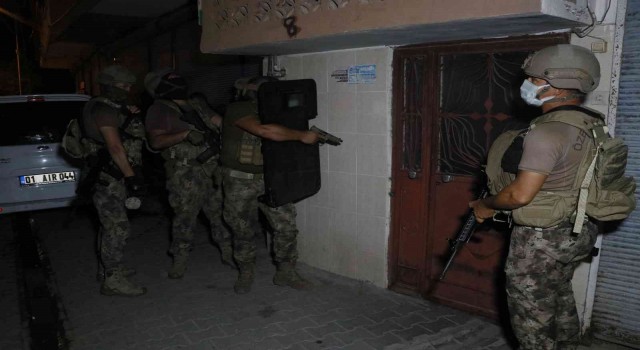 Adanada DEAŞa operasyon: 6 gözaltı kararı