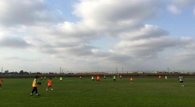Adanada futbolcu fabrikası