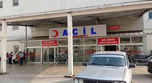 Adanada iki grup arasında kavga: 1 ağır yaralı