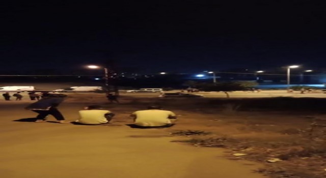 Adanada motosiklet kazasında 2 kişi öldü