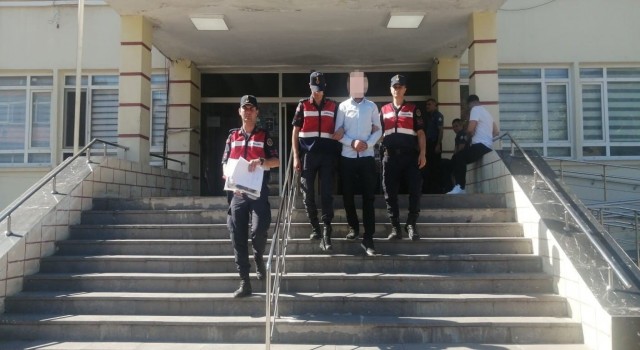 Adanada orman yangını çıkartan şüpheli tutuklandı
