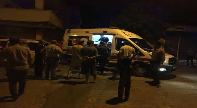 Adıyamanda alacak verecek kavgası: 2 yaralı