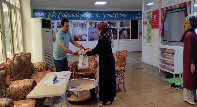 Adıyamanda çölyak hastalarına ücretsiz ekmek