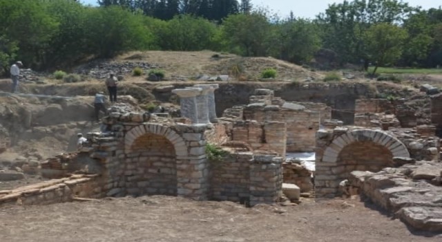 Afrodisiasta heyecanlandıran keşif
