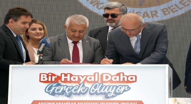 Afyonkarahisar Belediyesinden bir garip ihale