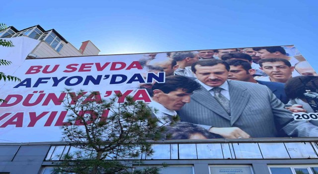 Afyonkarahisar Cumhurbaşkanı Erdoğanı bekliyor