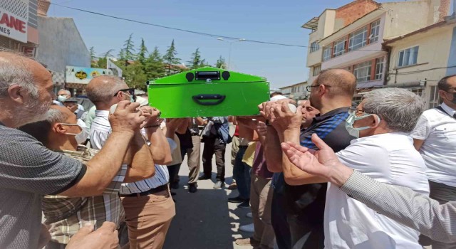 Afyonkarahisar PTT Başmüdürü Örsdemirin acı günü