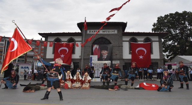 Afyonkarahisar şanlı zaferin 100. yılını kutlamaya hazırlanıyor