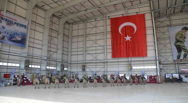Afyonkarahisarda bir ilk: TSKnın göz bebekleri sergilendi