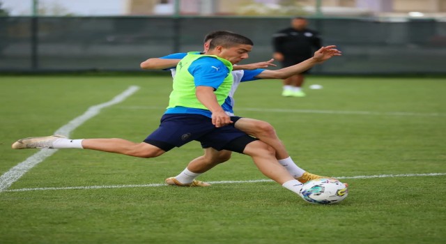 Afyonspor, kamp için Kayseriye gitti