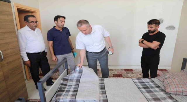Ağrıda yeni eğitim-öğretim yılı hazırlıkları