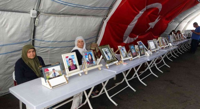 Ailelerin direnişi bin 63üncü gününde