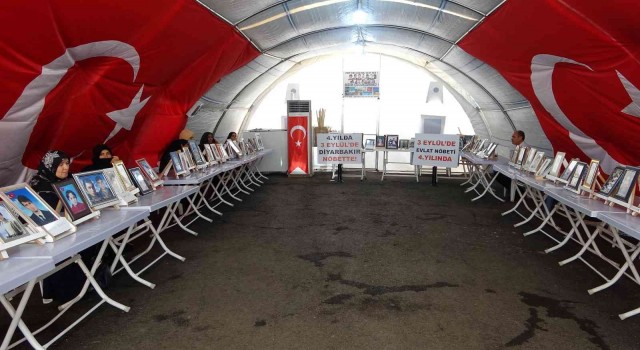 Ailelerin direnişi bin 86ncı gününde
