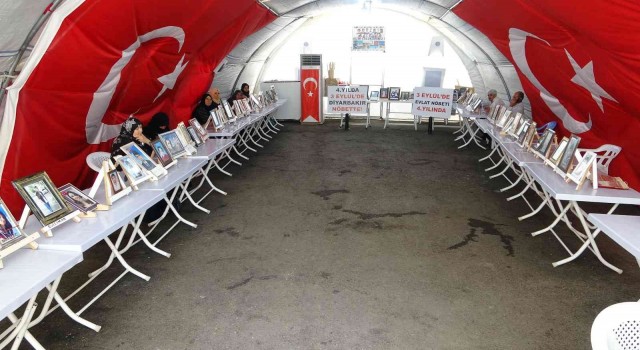 Ailelerin direnişi bin 87nci gününde
