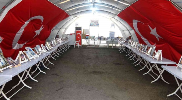 Ailelerin direnişi bin 88inci gününde