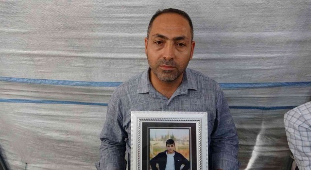 Ailelerin evlat mücadelesi bin 75nci gününde