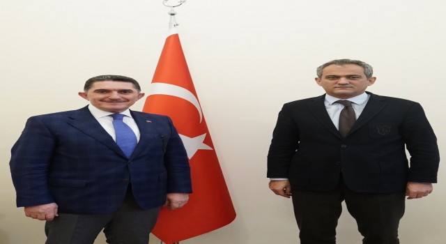 AK Parti Ağrı Milletvekili Çelebi: ”Köy yaşam merkezleri köylerin kalbi olacak”