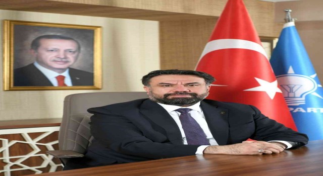 AK Parti Balıkesir İl Başkanı Ekrem Başaran, Bir Olduk 21 Olduk