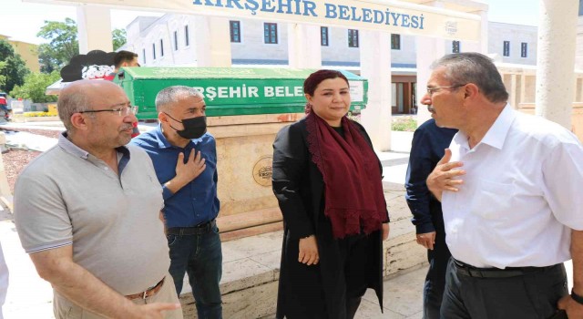 AK Parti eski milletvekili Muzaffer Aslanın acı günü