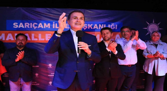 AK Parti Genel Başkan Yardımcısı Çelikten Yunanistanın provokasyonlarına tepki