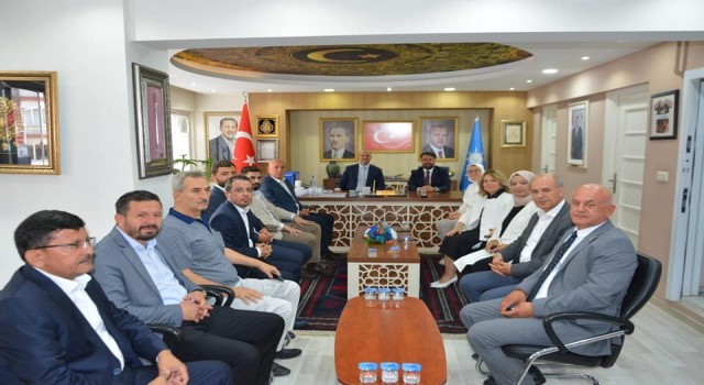 AK Parti Genel Başkan Yardımcısı Ömer İleriden KPSS açıklaması