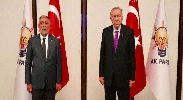 AK Parti İl Başkanı Yıldırım: AK Parti, reformlar ve seçim başarılarıyla dolu 21 yılı geride bıraktı