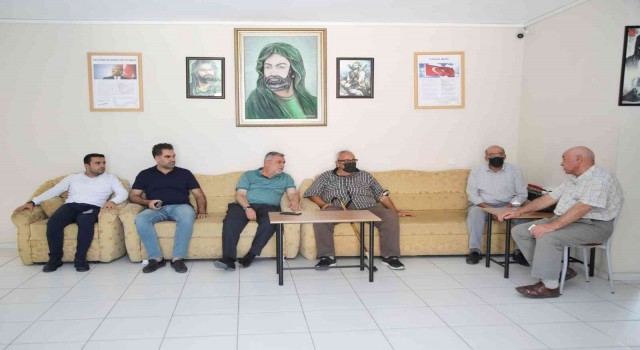 AK Parti İl Başkanı Yıldırım: Bizler bu şehirde tüm vatandaşlarımızla birlikte kardeşlik anlayışı ile yaşamaya devam edeceğiz
