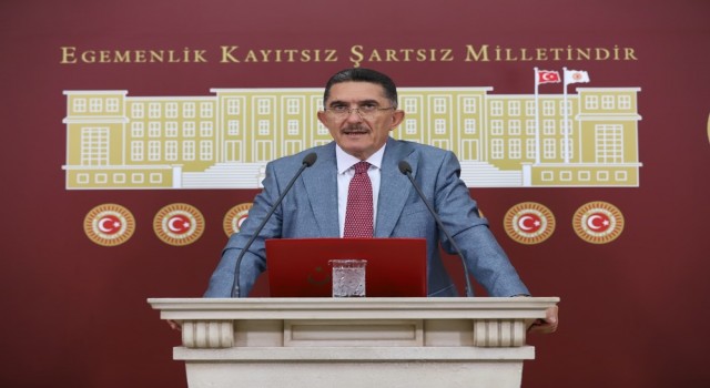 AK Parti Milletvekili Çelebiden Kılıçdaroğluna cevap