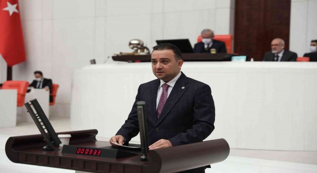 AK Partili Baybaturdan rekor maaş artışlarına tebrik