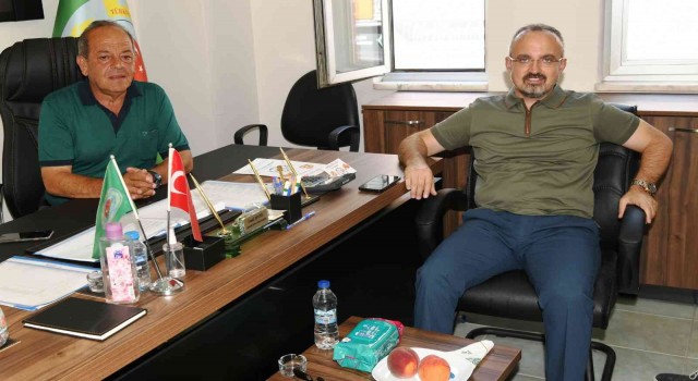 AK Partili Turan: “Her zaman üreticimizin, çiftçimizin yanında olduk, olmaya da devam edeceğiz”