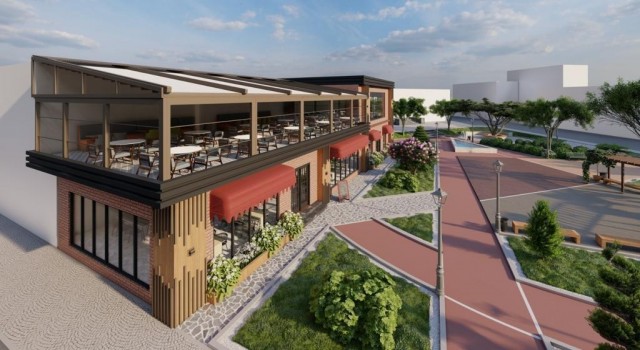 Akçadağa modern bir park kazandırılıyor