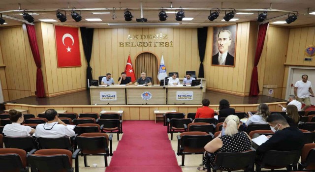 Mersin Akdeniz Belediyesinde promosyon ücreti 16 bin 100 lira oldu