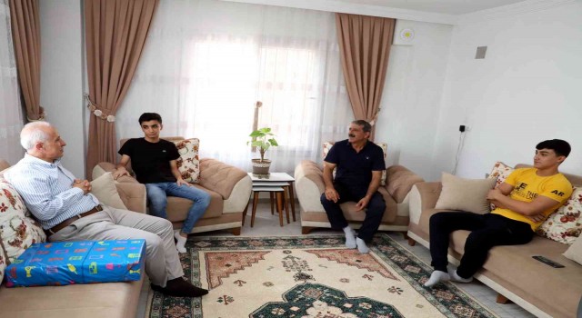 Akdenizli Denizden büyük başarı