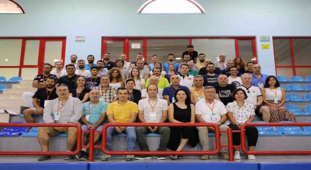 Akdenizli olmak için yeteneklerini sergilediler