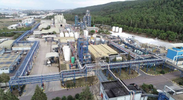 Aksa Akrilik ve Akkim, Türkiyenin En Büyük 500 Özel Şirketi araştırmasında yer aldı