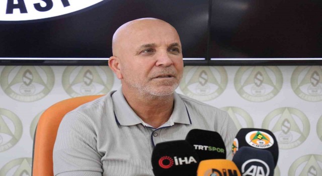 Alanyaspor Başkanı Çavuşoğlundan Tayfur Bingöl açıklaması: