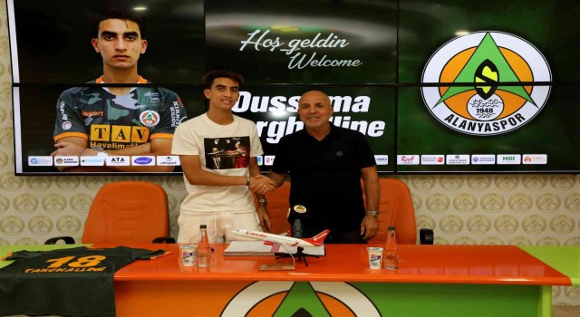 Alanyaspor, Oussama Targhallineyi kiralık olarak kadrosuna kattı