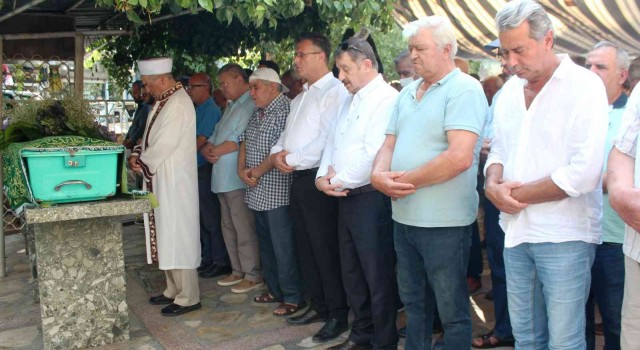 Alaşehirin sevilen iş insanı hayatını kaybetti