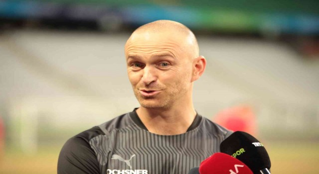 Alessandro Mangiarratti: “Konyaspor çok kaliteli takım