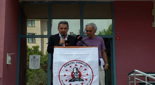 Baki Doğan: “Başkanımızın, kurumumuzun ve toplumumuzun itibarsızlaştırılmasına izin vermeyeceğiz”