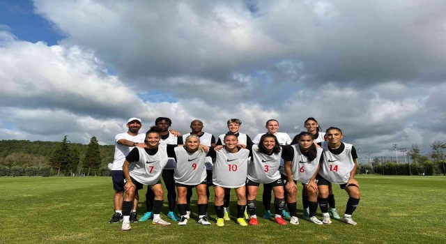ALG Spor Sırbistana gitti
