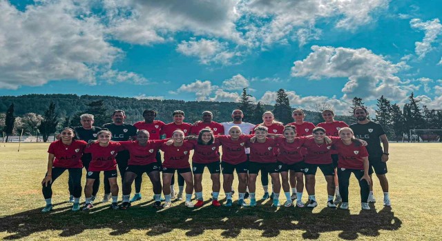 ALGSPOR, Rivada kampa girdi