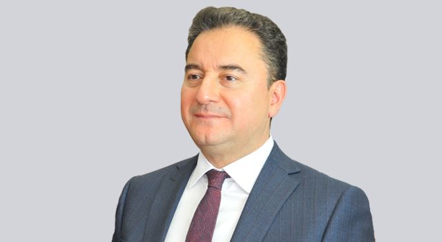 Ali Babacan: "Ülke, Rusya’dan Gelecek 2 Milyar Dolara Kaldıysa Yazıklar Olsun"