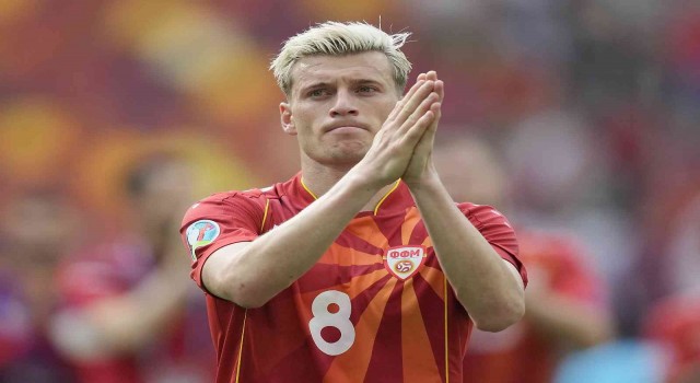 Alioski, Fenerbahçede
