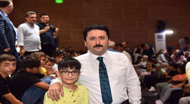 Altıeylülde çocuklara ödül