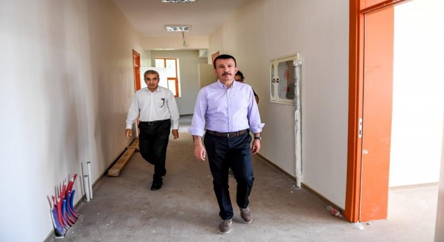 Altındağ Belediyesinden Kuzey Ankaraya kreş müjdesi