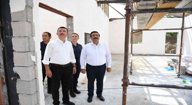 Altındağa yeni cemevi